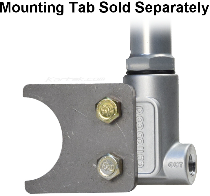 wilwood brake pressure proportioning valves regulators mounting tab