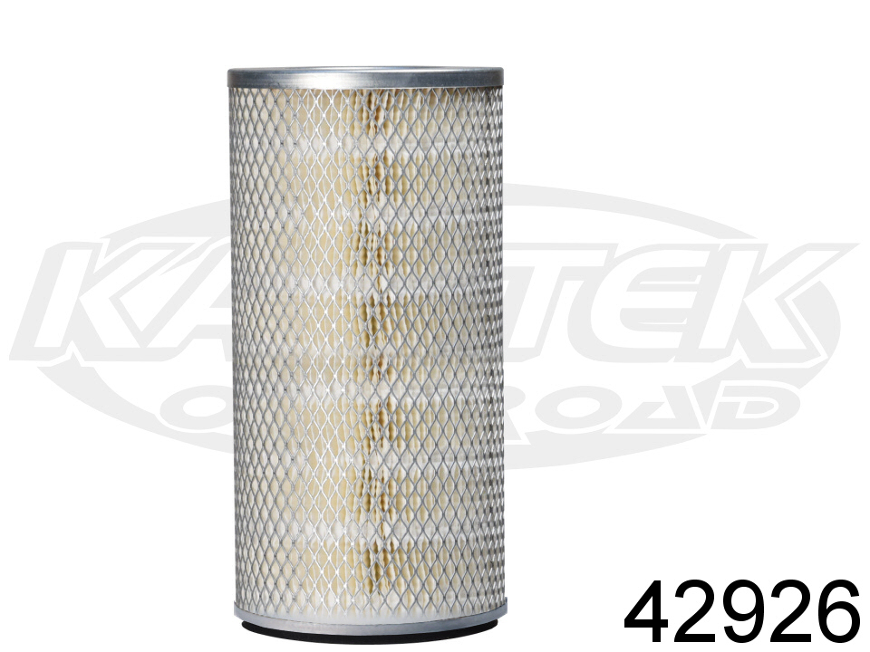 Wix 42926 Air Filter Replacement For UMP 10900, 10903, 10905