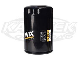 Wix 51342 Oil Filter 3 4