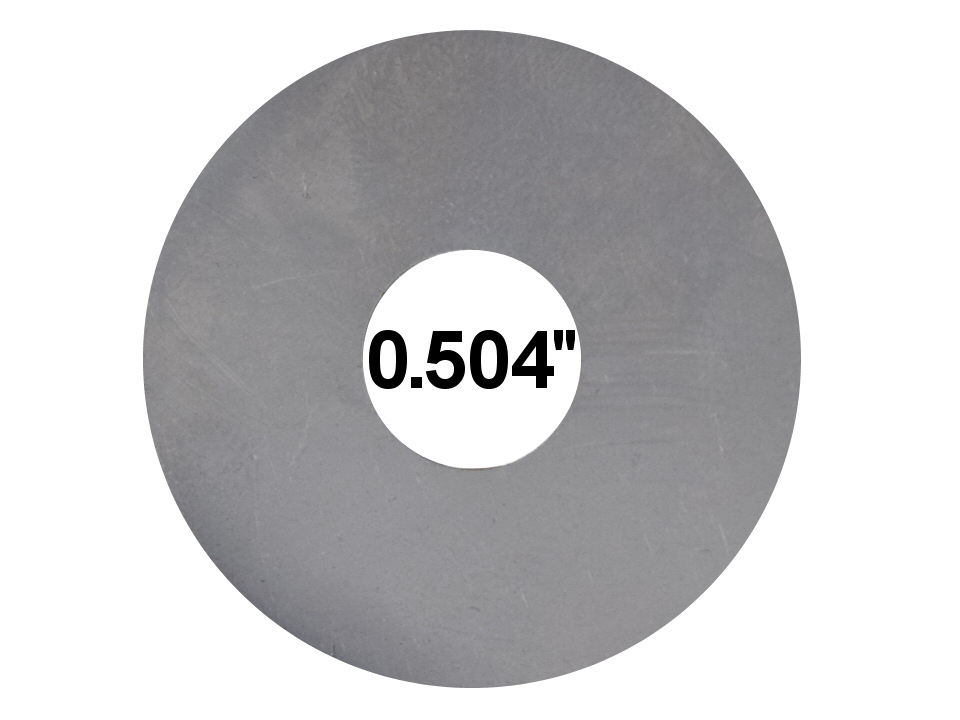 Fox Shocks Rebound Or Compression Valving Shims 0.006