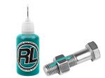 Revlock Race Supplies Teal Sure-Lock Nut, Bolt or Fastener Tamper Detection Paint 30ml Bottle