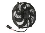 Spal 30107125 Plus Series 15" Brushless Puller Fan 300w 1972 Peak CFM Surface Mount Sits On Shroud