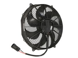 Spal 30107125 Plus Series 15" Brushless Puller Fan 300w 1972 Peak CFM Surface Mount Sits On Shroud