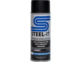 Gray Steel-It Polyurethane Spray 14oz.