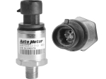 Autometer 2245 Replacement 15 PSI Fuel Pressure Transducer Sending Unit 1/8" NPT Pipe Thread