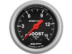 MECH/BOOST 15PSI SPRT/C