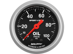 2-1/16 MECH OIL/PR S/C
