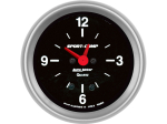Sport-Comp 2-5/8" Short Sweep Electrical Gauges Clock