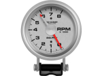 Ultra-Lite 3-3/4" Pedestal Mount Tachometer 8,000 RPM w/ Adjustable Pointer