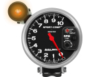 Sport-Comp 5" Pedestal Mount Tachometer 10,000 RPM w/ Amber Shift Light