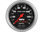 3-3/8 SPEEDO 140MPH GPS