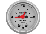 Ultra-Lite 2-1/16" Short Sweep Electric Gauges Clock