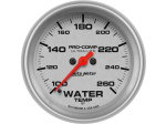 2-5/8 WATER TEMP 100-260
