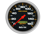 5IN SPEEDO 160MPH LCD