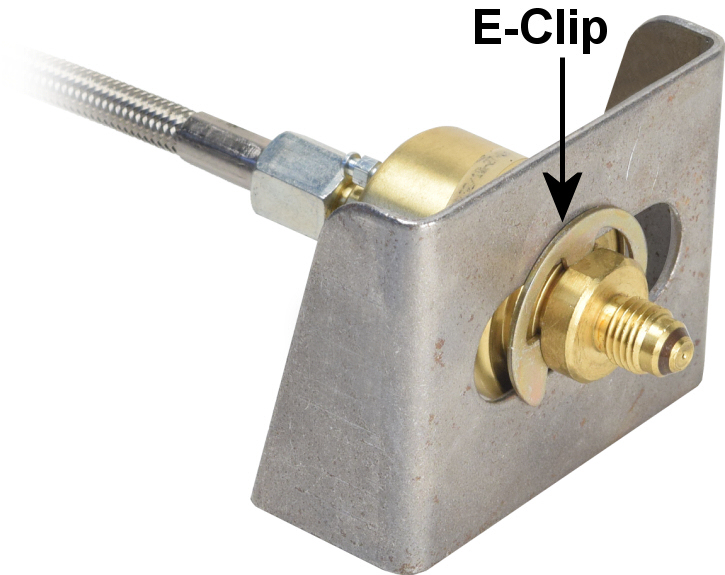 Autometer 5282 mounting