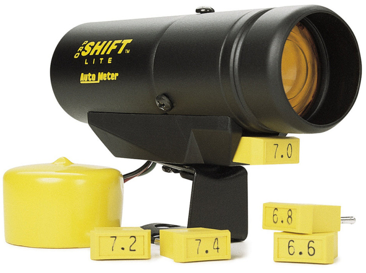 Autometer 5340 tachometer shift-lite Autometer 5340 tachometer shift-lite