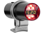Autometer 5343 DPSS Digital 16000 RPM Pedestal Tachometer With Built In LED Shift Light