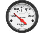 Phantom 2-1/16" Short Sweep Electric Gauges Transmission Temperature 100°F - 250°F