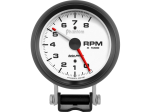 Phantom 3-3/4" Pedestal Mount Tachometer 8,000 RPM w/ Adjustable Pointer
