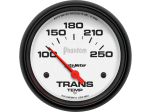 Phantom 2-5/8" Short Sweep Electric Gauges Transmission Temperature 100°F - 250°F