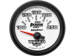 Phantom II 2-1/16" Short Sweep Electric Gauges Water Temperature 100°F - 250°F