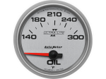 Ultra-Lite II 2-5/8" Short Sweep Electric Gauges Oil Temperature 140°F - 300°F