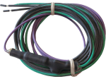Autometer 9116 Tachometer Signal Wire Filter For A Jumpy Erratic Pointer When Using Ignition Points