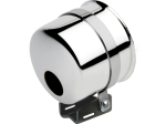 Autometer 3201 Chrome Plated 2-5/8" Diameter Gauge Mounting Cup For Electrical Gauges