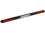 Baja Designs 10-3004 RTL-S Brake And Tail Light, Amber Turn Signals, White Reverse Light
