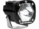 Baja Designs 38-0001 White S1 LED Spot Beam Pattern Auxiliary Pod Light Only With Mounting Bracket