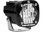 Baja Designs 38-0005 White S1 LED Wide Cornering Beam Pattern Auxiliary Pod Light Only W/ Mntng Brkt