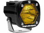 Baja Designs 38-0012 Amber S1 LED Trail Beam Pattern Auxiliary Pod Light Only With Mounting Bracket