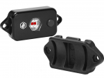 Baja Designs 39-8054 Red LED Dome Light With Switch Radiused For Tubing Or Can Mount To Flat Surface