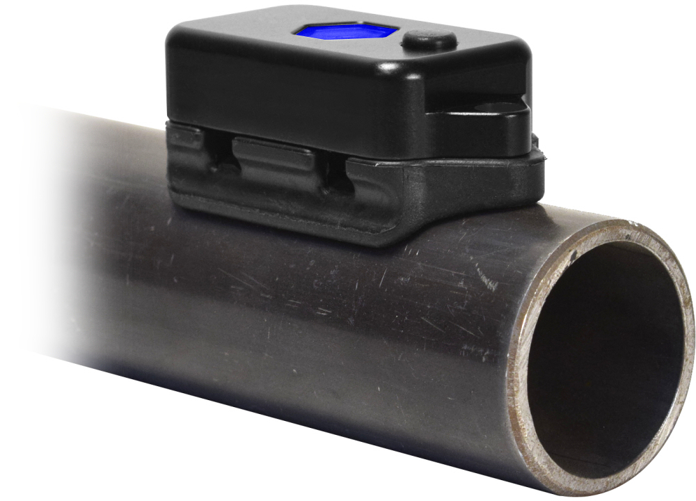 Baja Designs 39-8055 blue LED dome lights with switch on tubes pipes bars