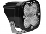 Baja Designs 49-0006 White Squadron Pro LED Work Scene Beam Pattern Pod Light Only With Mntng Brckt