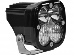Baja Designs 55-0003 White Squadron Sport LED Driving/Spot Combo Pod Light Only With Mounting Brkt