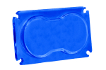Baja Designs 66-0112 Replacement Blue Spot Lens With O-Ring For The S2 Sport or S2 Pro LED Lights