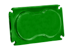 Baja Designs 66-0113 Replacement Green Spot Lens With O-Ring For The S2 Sport or S2 Pro LED Lights