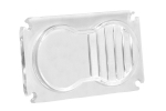 Baja Designs 66-0203 Replacement Clear Driving Spot Combo Lens With O-Ring For The S2 Sport S2 Pro