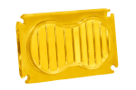 Baja Designs 66-0215 Replacement Baja Amber Wide Cornering Lens With O-Ring For S2 Sport or S2 Pro