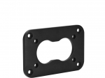 Baja Designs 66-8112 Flush Mounting Bezel For The S2 Sport or S2 Pro LED Lights