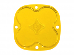 Baja Designs 66-8411 Replacement Baja Amber Spot Lens With O-Ring For The Squadron LED Light