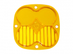 Baja Designs 66-8413 Replacement Baja Amber Driving/Spot Combo Lens With O-Ring For The Squadron LED