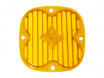 Baja Designs 66-8415 Replacement Baja Amber Wide Cornering Lens With O-Ring For Squadron LED Light