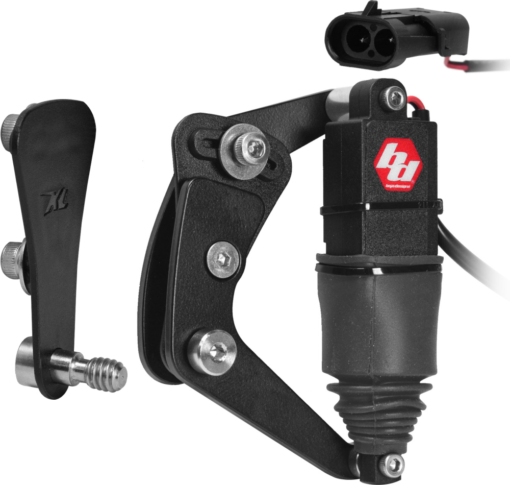 Baja Designs 80-0007 reflex linear actuator kit for their XL or XL Pro series LED light housings close up view