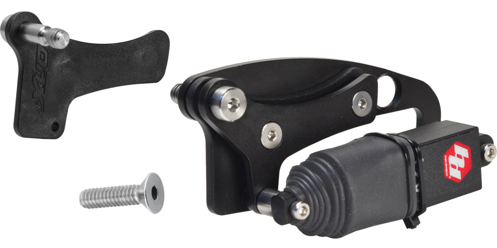 Baja Designs 80-0011 reflex single linear actuator kit for their 10 inch ONX6+ series LED light bars close up view