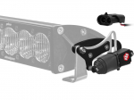 Baja Designs 80-0011 Reflex Single Linear Actuator Kit For Their 10" OnX6+ Series LED Light Bars