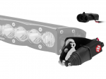 Baja Designs 80-0014 Reflex Double Linear Actuator Kit For Their 20"-50" S8 Series LED Light Bars