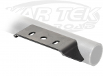 Broke Steel Mounting Tab For 1-1/2" Tubing For Baja Designs LP4 LP6 LP9 XL Lights With Oval Slots