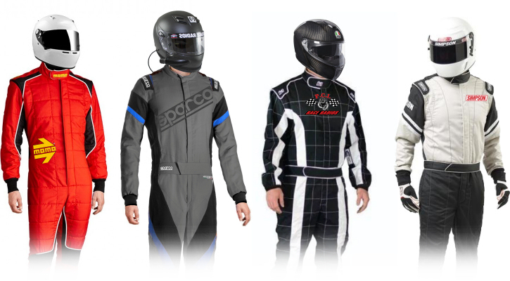 Sparco, Momo, Simpson and PCI Race Radios racing fire suits banner sparco momo simpson pci racing fire suits banner